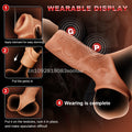 Silicone Penis Extender Sleeve