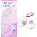 Electric Breast Enhancement Massager