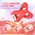 Silicone Remote Erection Ring
