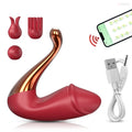 App-Controlled G-Spot Vibrator