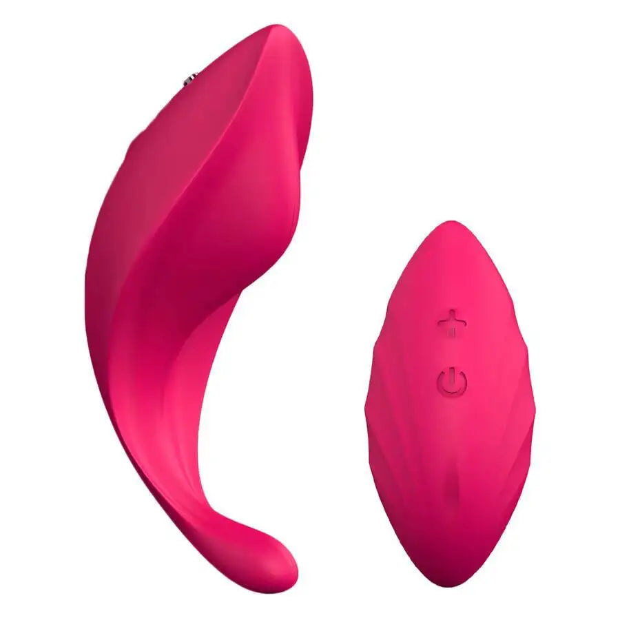 MELO Quiet Panty Vibrator