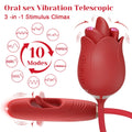 2-in-1 Tongue Licking Stimulator for Women