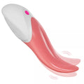 Tongue Licking Clit Vibrator