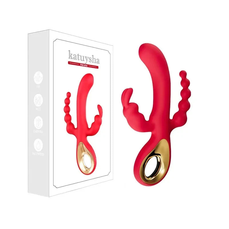 3-in-1 Rabbit Vibrator