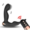 Prostate Anal Plug Vibrator