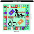 Adultopoly Couples Board Game