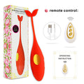 Wearable Remote G-Spot Egg