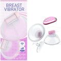 Electric Breast Enhancement Massager