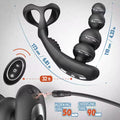 Prostate Massager Vibrating Ring