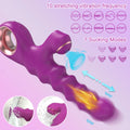 G-Spot Rabbit Vibrator