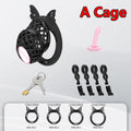 Lightweight Male Chastity Cage