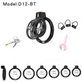 Chastity Cage Vibrator Kit