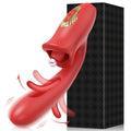 Tapping Flapping Clit Vibrator