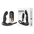 Prostate Anal Plug Vibrator