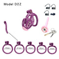 Discrete Male Chastity Lock