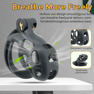 Men’s Chastity Cage