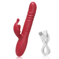 Rabbit Thrusting G-Spot Vibrator
