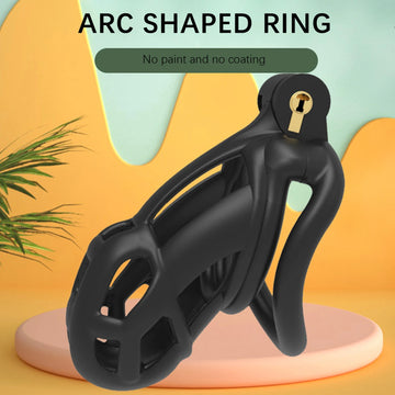 Male Chastity Waist Cage