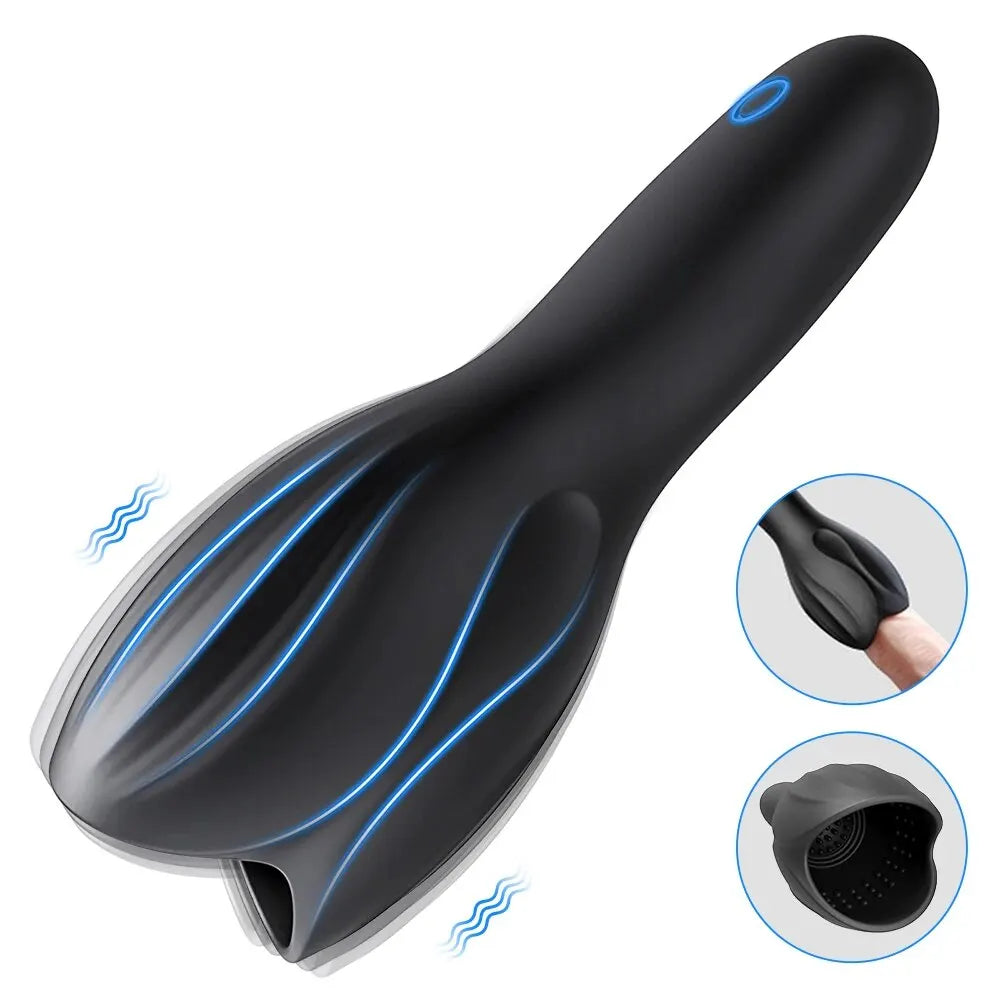 Glans Stimulater Penis Trainer