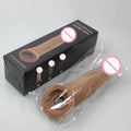 Soft Penis Enlargement Sleeve