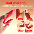 Clitoral G-Spot Finger Vibrator
