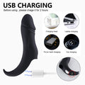 Wearable Finger G-Spot Vibrator