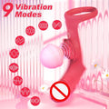 Powerful G-Spot Finger Vibrator