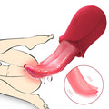 Tongue Licking Clit Vibrator