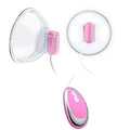 Breast & Clit Sucker Vibrator