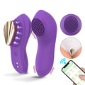 Wearable App-Control G-Spot Vibrator
