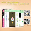 APP Vibrating Cockring Device