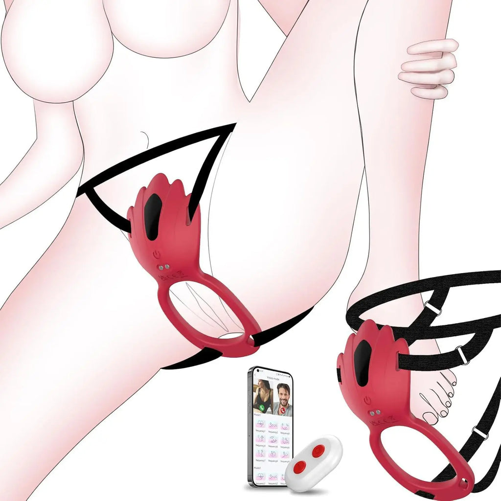 APP-Controlled G-Spot Panty