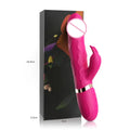 Large Rabbit Vibrator Stimulator