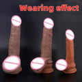 Silicone Penis Enlargement Sleeve