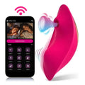 Wearable Remote Clitoral Vibrator