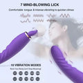 3-in-1 Oral Licking Wand