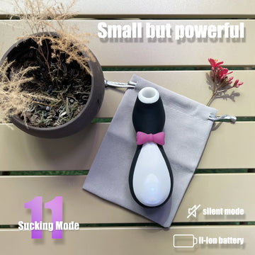 Female G-Spot Sucking Vibrator