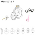 Chastity Cage Vibrator Kit