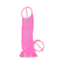 Artificial Suction Cup Dildo