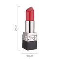 Lipstick Shape Ceramic Vase