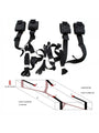 Bondage Kit with Restraints for Couples