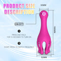 Male Glans Delay Vibrator