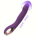 2-in-1 Vibrating Dildo