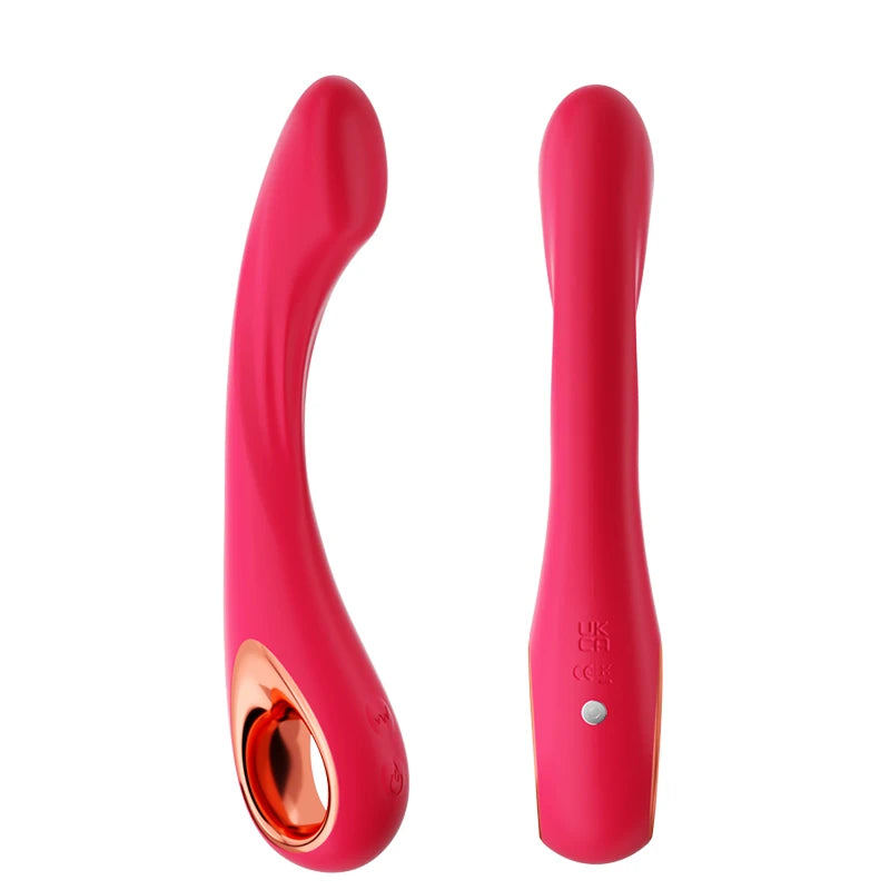 G-Spot Clitoral Vibrator