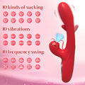 Powerful Tapping Vibrator for Women