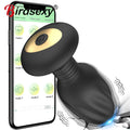 App-Control Anal Vibrator