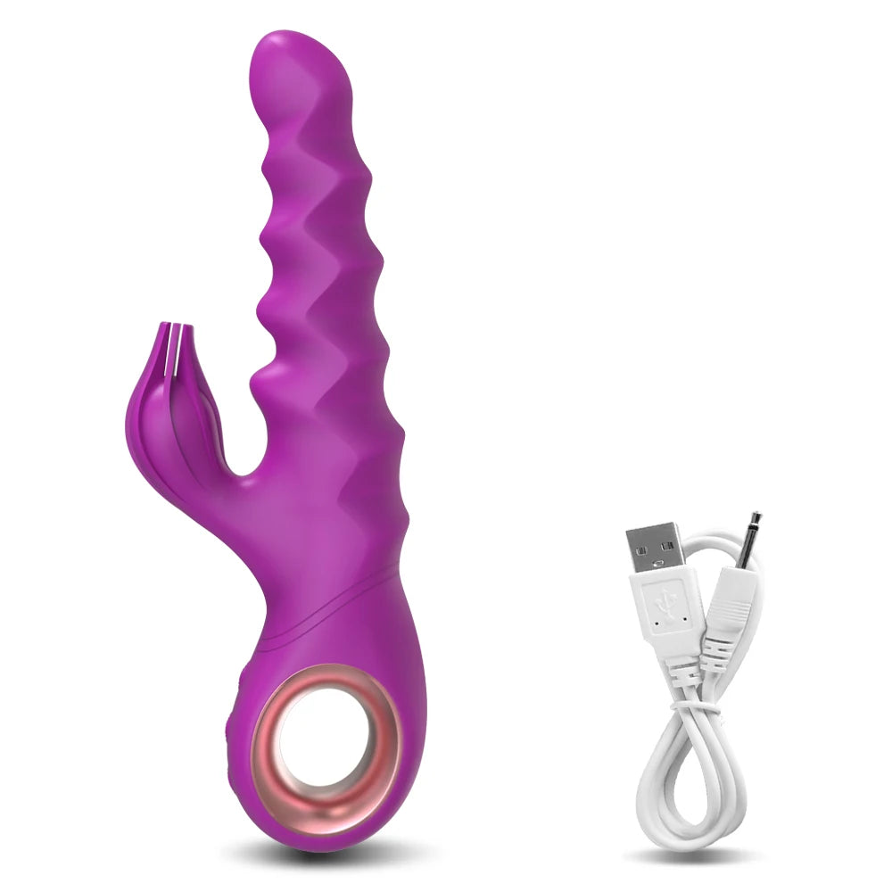 G-Spot Rabbit Vibrator