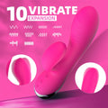 Inflatable G-Spot Vibrator
