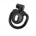 Mini Flat Chastity Cage