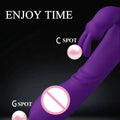 Double-Head G-Spot Vibrator